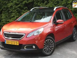 Oranje Gebruikt 2016 Peugeot 2008 Active SUV | € 5.950 (Goede deal)