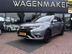 Grijs Gebruikt 2018 Mitsubishi Outlander P-HEV SUV | € 20.450 (Eerlijke prijs)