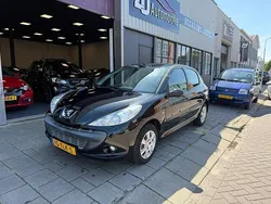 Zwart Gebruikt 2012 Peugeot 206+ Hatchback | € 3.499 (Eerlijke prijs)