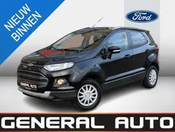 Overige Gebruikt 2016 Ford Ecosport Titanium SUV | € 8.950 (Eerlijke prijs)