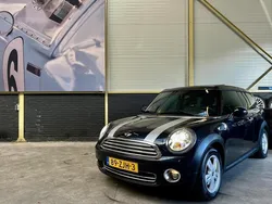 Zwart Gebruikt 2008 Mini Cooper Clubman Stationwagen | € 6.750 (Eerlijke prijs)