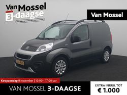 Grijs Gebruikt 2023 Fiat Fiorino Van | € 14.445 (Duur)