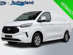 Wit Gebruikt 2024 Ford Transit Custom Limited Van | € 35.900 (Duur)
