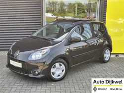 Zwart Gebruikt 2011 Renault Twingo Dynamique Hatchback | € 5.845 (Eerlijke prijs)