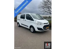 Overige Gebruikt 2015 Ford Transit Custom Van | € 6.950