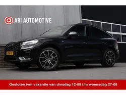 Zwart Gebruikt 2021 Audi Q5 Sportback Comfort SUV | € 39.945 (Duur)