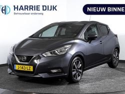 Grijs Gebruikt 2018 Nissan Micra N-Connecta Hatchback | € 10.795 (Eerlijke prijs)