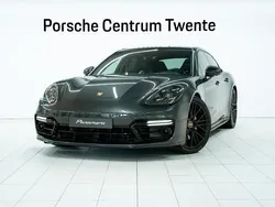 Grijs, metallic lak Gebruikt 2020 Porsche Panamera GTS Sedan | € 99.900