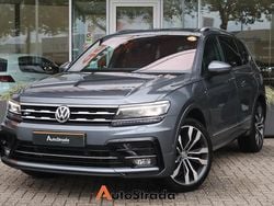 Grijs Gebruikt 2019 VW Tiguan R-line SUV | € 27.895 (Eerlijke prijs)