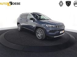 Blauw Gebruikt 2023 Jeep Compass Limited SUV | € 27.795
