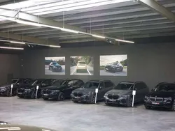 , metallic lak Gebruikt 2021 BMW X5 Comfort Edition SUV | € 57.900