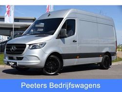 Zilver Gebruikt 2019 Mercedes Sprinter Edition Van | € 38.995 (Eerlijke prijs)