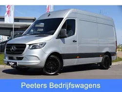 Zilver Gebruikt 2019 Mercedes Sprinter Edition Van | € 39.950 (Eerlijke prijs)