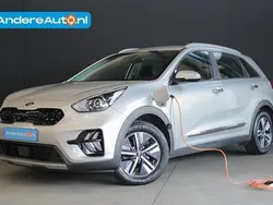 Zilver Gebruikt 2021 Kia Niro SUV | € 23.995 (Goede deal)