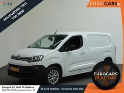 Wit Gebruikt 2023 Citroën Berlingo MPV | € 21.790 (Eerlijke prijs)