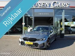 Grijs Gebruikt 2022 BMW 330e Executive Stationwagen | € 42.500 (Iets duurder)