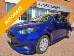 Blauw Gebruikt 2022 Toyota Yaris Active Hatchback | € 20.890 (Eerlijke prijs)
