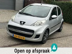 Grijs Gebruikt 2009 Peugeot 107 Hatchback | € 1.750 (Eerlijke prijs)