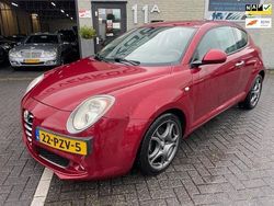 Rood Gebruikt 2011 Alfa Romeo MiTo Hatchback | € 2.295 (Duur)