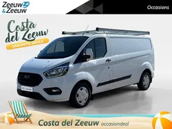 Wit Gebruikt 2019 Ford Transit Custom Trend Van | € 14.940 (Super prijs)