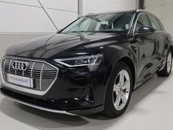 Zwart Gebruikt 2019 Audi e-tron Design SUV | € 22.900 (Goede deal)