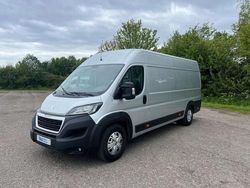 Grijs Gebruikt 2019 Peugeot Boxer Van | € 14.950 (Iets duurder)