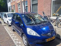 Blauw Gebruikt 2009 Honda Jazz Trend Hatchback | € 3.500 (Goede deal)