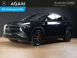 Zwart Gebruikt 2023 Mercedes EQA250+ Sport Edition SUV | € 40.950 (Eerlijke prijs)