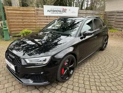Zwart Gebruikt 2019 Audi RS3 Hatchback | € 42.350 (Super prijs)