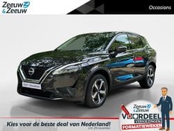 Zwart Gebruikt 2023 Nissan Qashqai N-Connecta SUV | € 25.735 (Eerlijke prijs)