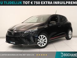 Zwart Gebruikt 2024 Renault Clio V Evolution Hatchback | € 19.195 (Eerlijke prijs)