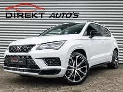 Wit Gebruikt 2019 Cupra Ateca SUV | € 34.950 (Eerlijke prijs)