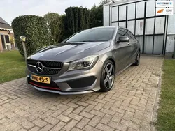 Grijs Gebruikt 2016 Mercedes CLA250 Shooting Brake AMG Stationwagen | € 19.995 (Eerlijke prijs)