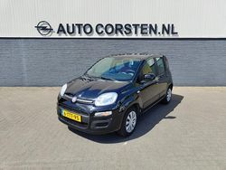 Zwart Gebruikt 2014 Fiat Panda Hatchback | € 3.240 (Goede deal)