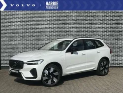 Wit Gebruikt 2024 Volvo XC60 Plus SUV | € 55.899 (Super prijs)