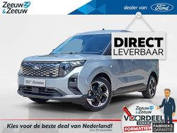 Zilver Nieuw 2025 Ford E-Transit Limited Van | € 28.635 (Eerlijke prijs)