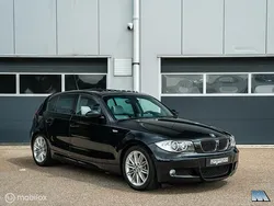 Zwart Gebruikt 2006 BMW 130 Executive Hatchback | € 20.999 (Iets duurder)