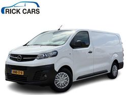 Wit Gebruikt 2021 Opel Vivaro Edition Van | € 14.445 (Goede deal)