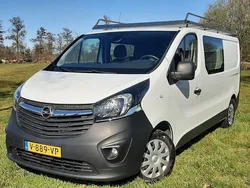 Wit Gebruikt 2019 Opel Vivaro Van | € 14.950 (Iets duurder)