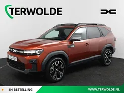 Bruin Nieuw 2025 Dacia Bigster Journey SUV | € 38.100 (Eerlijke prijs)