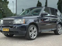 Paars Gebruikt 2005 Land Rover Range Rover Sport SE SUV | € 15.950