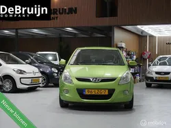 Groen Gebruikt 2010 Hyundai i20 Dynamiq Hatchback | € 3.850 (Eerlijke prijs)