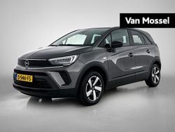 Grijs, metallic lak Gebruikt 2023 Opel Crossland Edition SUV | € 18.440 (Goede deal)