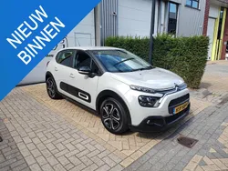 Grijs Gebruikt 2021 Citroën C3 PureTech Hatchback | € 13.395 (Goede deal)