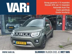 Groen Gebruikt 2021 Suzuki Ignis Style Hatchback | € 17.999 (Eerlijke prijs)