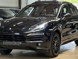Zwart Gebruikt 2013 Porsche Cayenne SUV | € 22.900 (Super prijs)