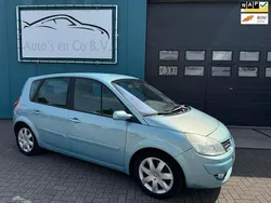 Blauw Gebruikt 2006 Renault Scénic II MPV | € 1.900 (Eerlijke prijs)
