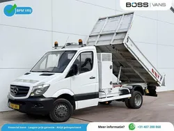 Wit Gebruikt 2018 Mercedes Sprinter Van | € 23.945 (Duur)