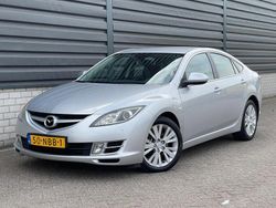Grijs, metallic lak Gebruikt 2010 Mazda 6 Edition Sedan | € 3.550 (Eerlijke prijs)