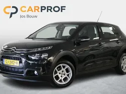 Zwart Gebruikt 2018 Citroën C4 Cactus Business Class Hatchback | € 13.275 (Eerlijke prijs)